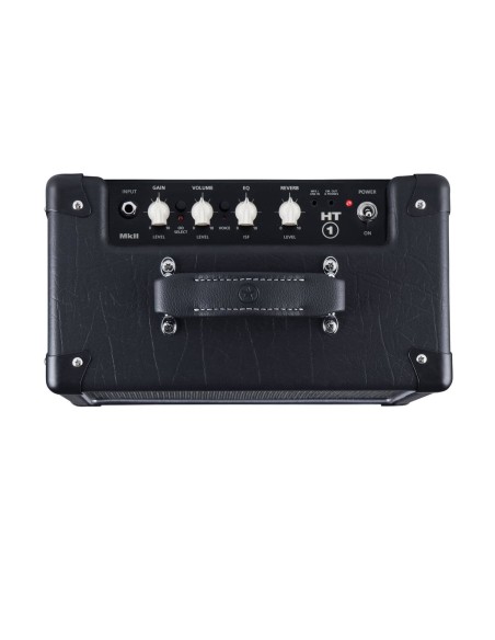 Blackstar HT-1R MkII. Valvulas