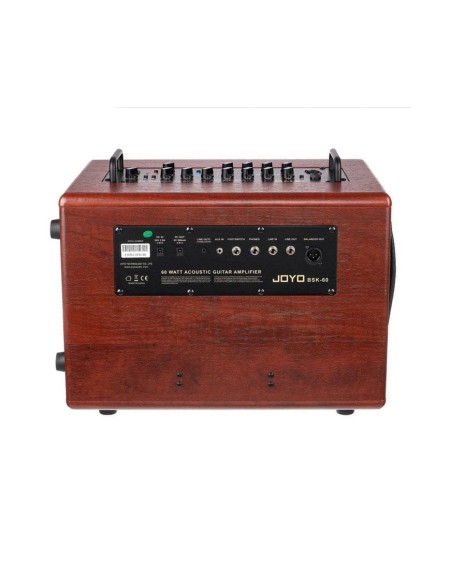 Joyo BSK60. Acustico.