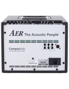 Aer Compact 60. Acustica 2
