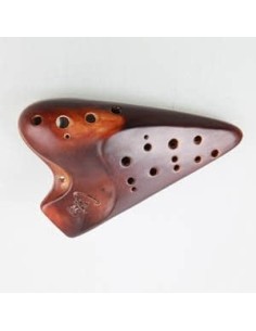 Ocarina doble Stein 2