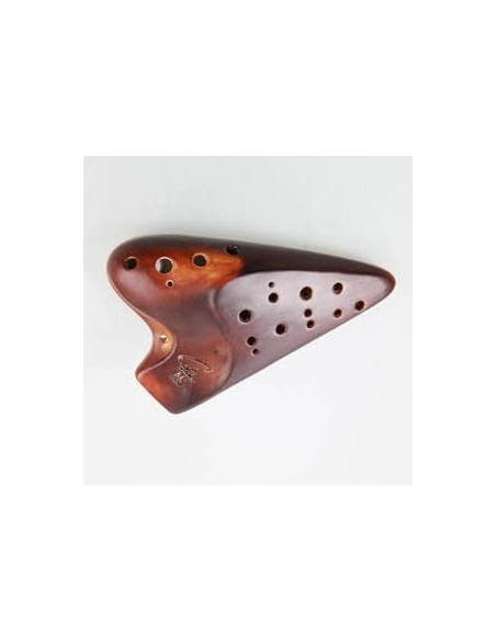 Ocarina doble Stein