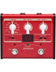 Multiefectos Bajo Vox Stomplab Ib