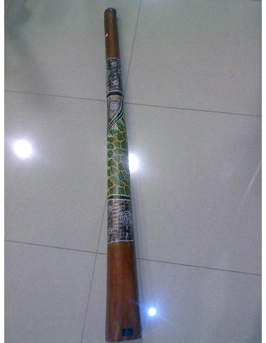 Didgeridoo madera