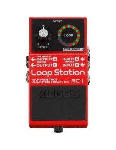 Pedal Boss Rc-1