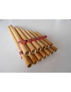 Zampoña- Flauta pan