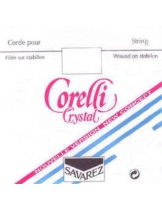 Viola Corelli Cristal Sol 3ª