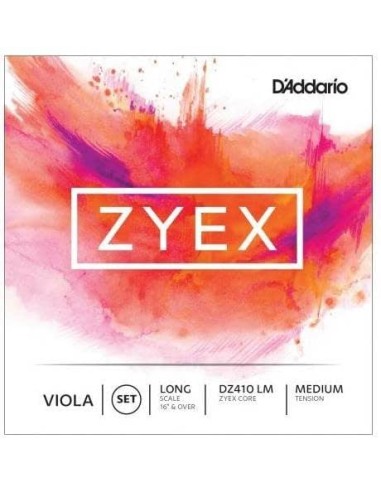 Viola D addario Zyex DZ410