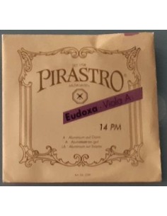 Viola Eudoxa 1ª La