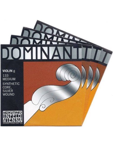 Violin Dominant