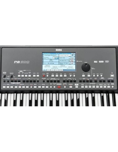 Korg PA600