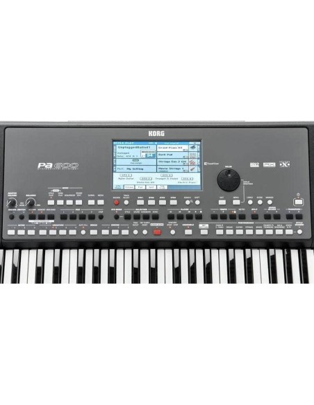 Korg PA600