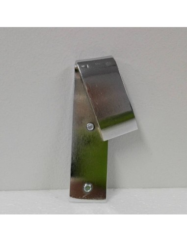 Enganche- placa para tamboril