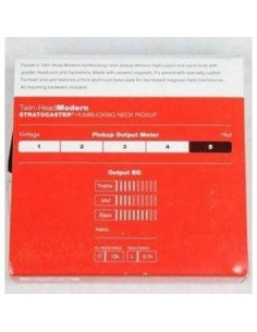 Fender Humbucker Twin Head HB Modern. Puente. 2