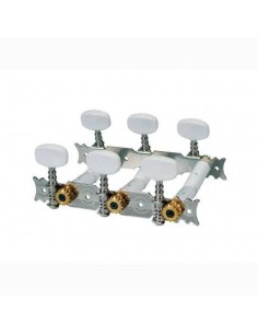 Clavijeros para diferentes instrumentos