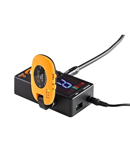 Sistema digital inalámbrico para instrumentos