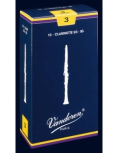 Vandoren. Clarinete