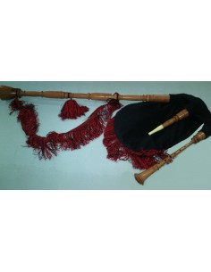 Gaita cadete Do. Para niños