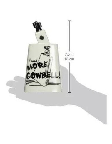 Cencerro Lp More cowbell