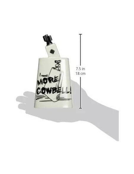 Cencerro Lp More cowbell