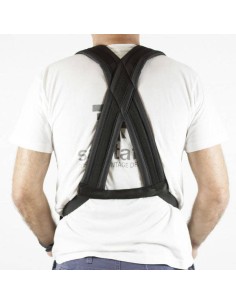 Correa batucada arnés 10 mm.