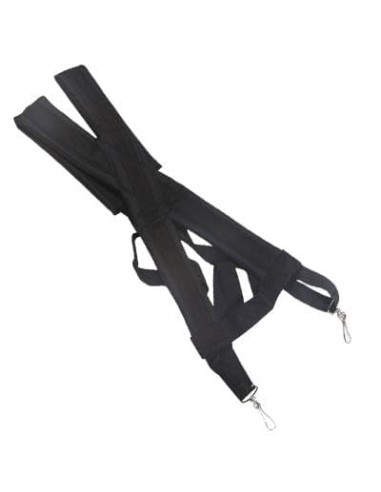 Correa batucada arnés 10 mm.