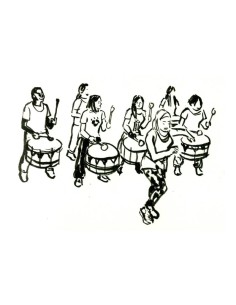 Pack PERKUSIONA SAMBA ENREDO - Regalo CURSO