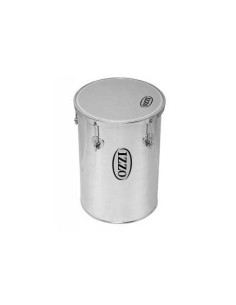 Rebolo Izzo aluminio. 12"'x45 cm