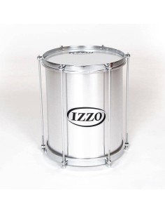 Repenique 10''x30 Cm Aluminio Izzo