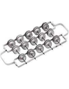 Rocar 60 Sonajas Aluminio.