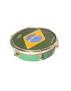 Tamborin madera Izzo 6"