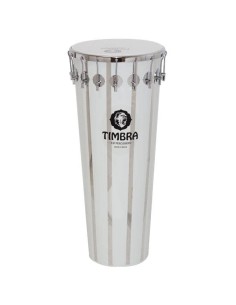 Timba Timbra 14"X90 cm alum. rayas 16-D