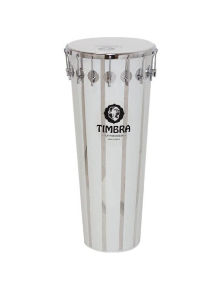 Timba Timbra 14"X90 cm alum. rayas 16-D