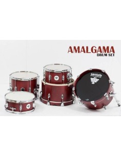 Santa Fe Amalgama. Transportable 2