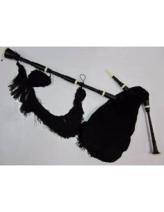 Gaita ebano 'Mestre Mateo'