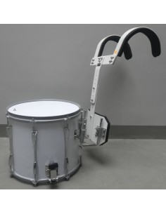 Caja Premier madera, 14" x 12" con arnes