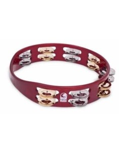 Pandereta madera Toca