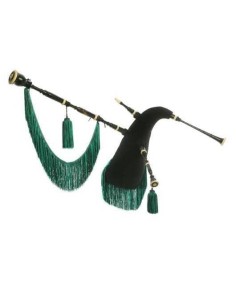 Gaita ebano con ronqueta 'Mestre Mateo'