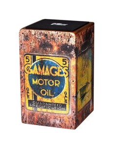Cajon rumbero Volt. Motor Oil
