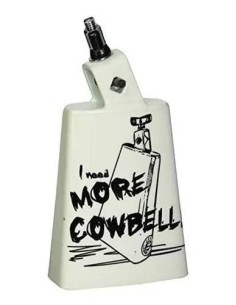 Cencerro Lp More cowbell