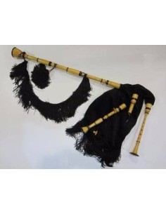 Gaita buxo con ronqueta "Mestre Mateo"