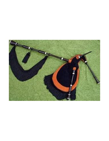 Gaita granadillo con ronqueta - Lis Latas