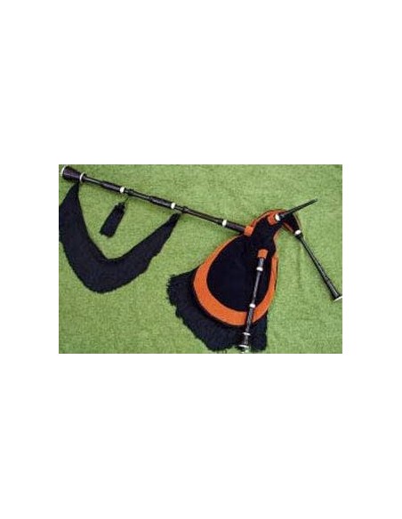 Gaita granadillo con ronqueta - Lis Latas