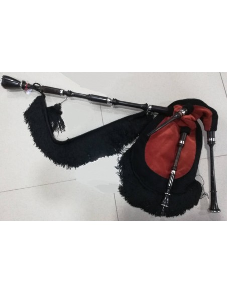 Gaita granadillo con ronqueta - Lis Latas