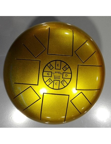 Handpan- Steel drum Do