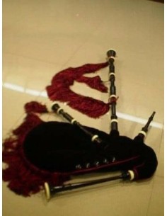 Gaita granadillo con ronqueta. Seivane