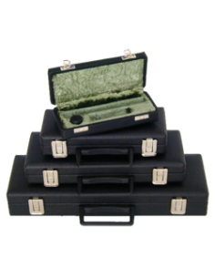 Estuche flauta soprano. Moeck