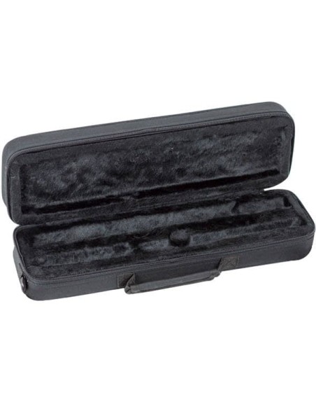 Flauta travesera: Estuche rectangular