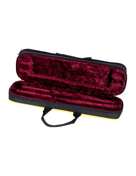 Flauta travesera: Estuche rectangular Pro