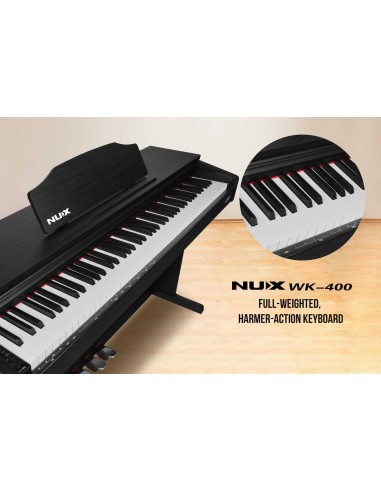 Nux WK400