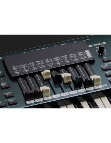 Hammond SK PRO – 61 Teclas